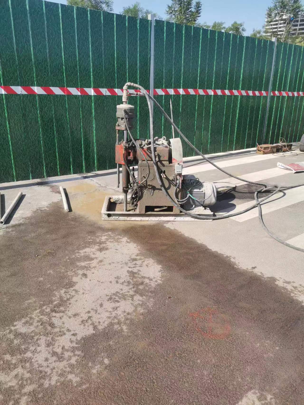 乌拉特中公司为您带来注浆加固法施工方法